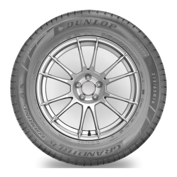 Pneu Dunlop Grandtrek Touring A/S — vue 4