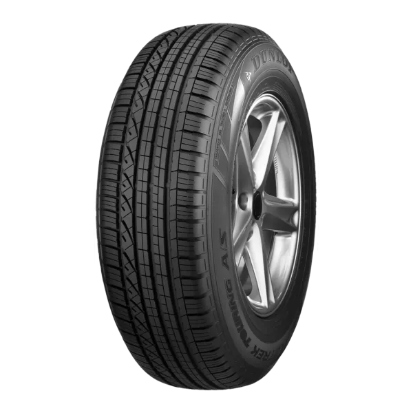 Pneu Dunlop Grandtrek Touring A/S — vue 2