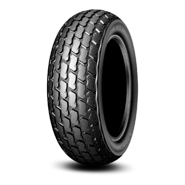 Pneu Dunlop K180 Scooter — vue 3