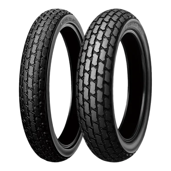 Pneu Dunlop K180 — vue 2