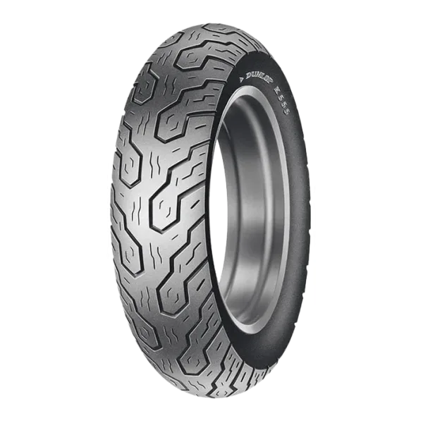Pneu Dunlop K555 — vue 2