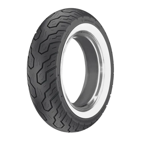 Pneu Dunlop K555 — vue 3