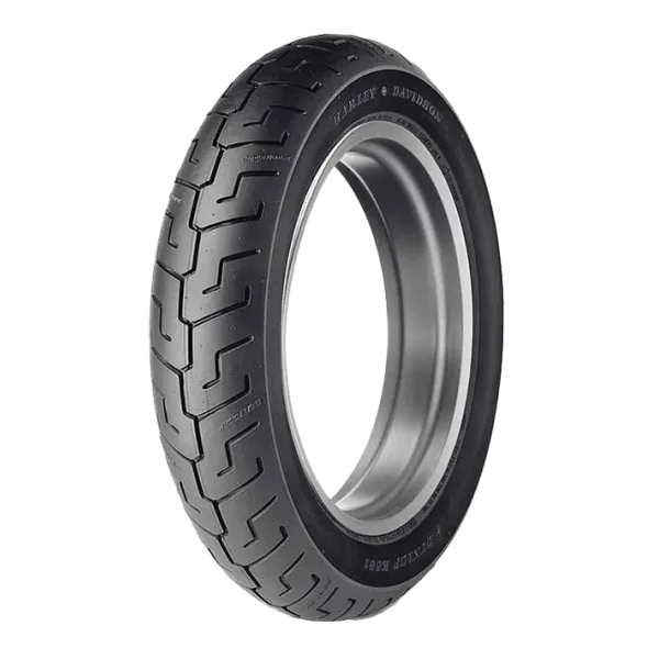 Pneu Dunlop K591 — vue 3