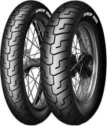 Pneu Dunlop K591