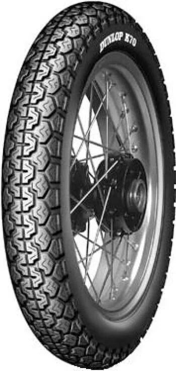 Pneu Dunlop K70