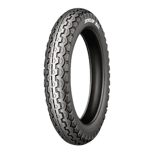 Pneu Dunlop K81 TT100 — vue 2