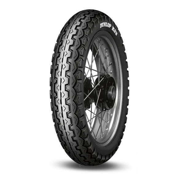Pneu Dunlop K82 — vue 2
