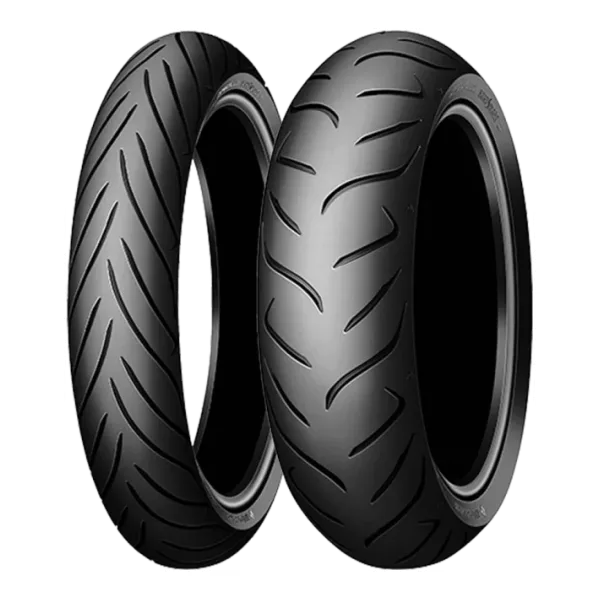 Pneu Dunlop RoadSmart II — vue 2