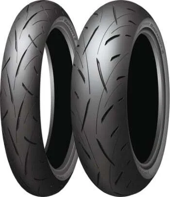 Pneu Dunlop RoadSport 2