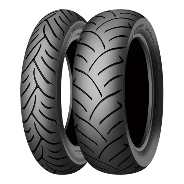 Pneu Dunlop ScootSmart — vue 2