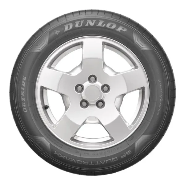 Pneu Dunlop SP QuattroMaxx — vue 4