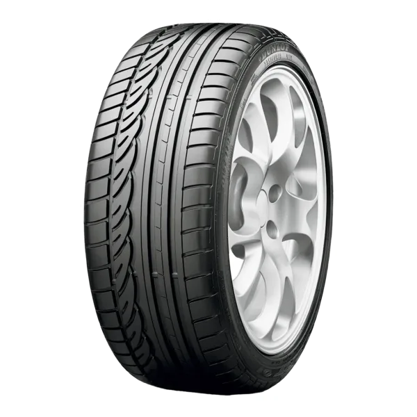 Pneu Dunlop SP Sport 01 — vue 2