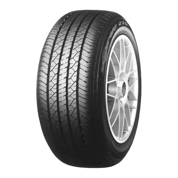 Pneu Dunlop SP Sport 270 — vue 2