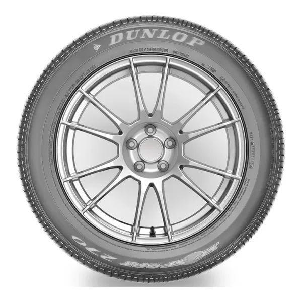 Pneu Dunlop SP Sport 270 — vue 4