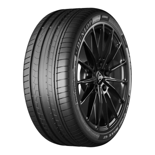 Pneu Dunlop SP Sport Maxx GT — vue 4