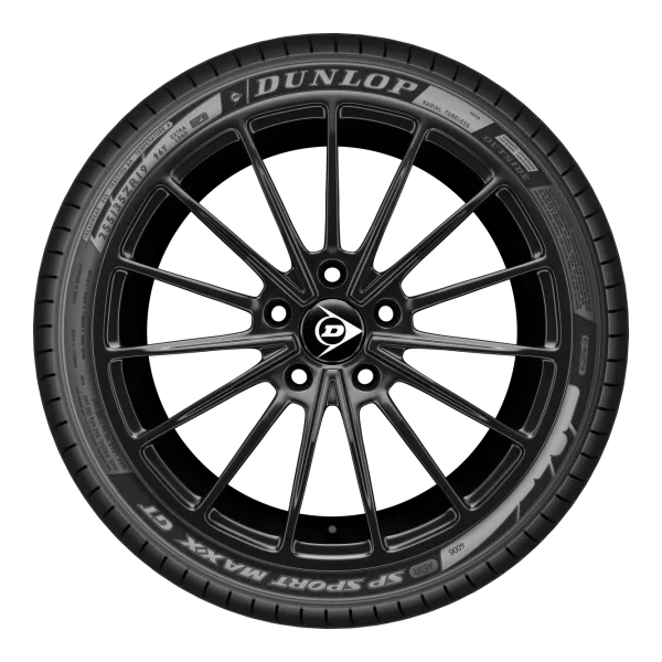 Pneu Dunlop SP Sport Maxx GT — vue 6