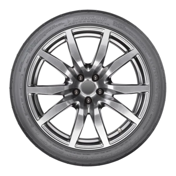 Pneu Dunlop SP Sport Maxx GT600 — vue 4