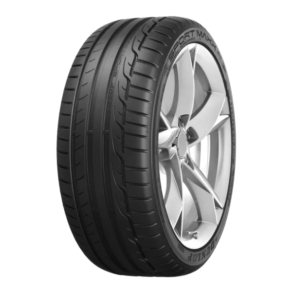 Pneu Dunlop SP Sport Maxx RT — vue 4