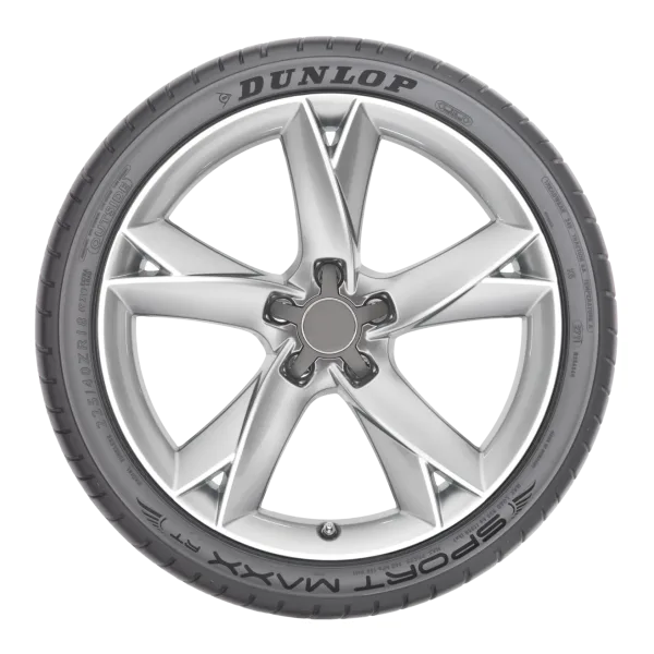 Pneu Dunlop SP Sport Maxx RT — vue 6