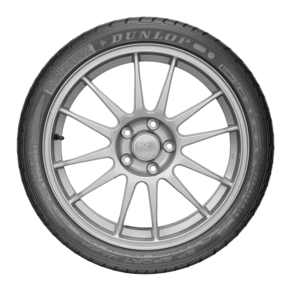 Pneu Dunlop SP Sport Maxx TT — vue 4