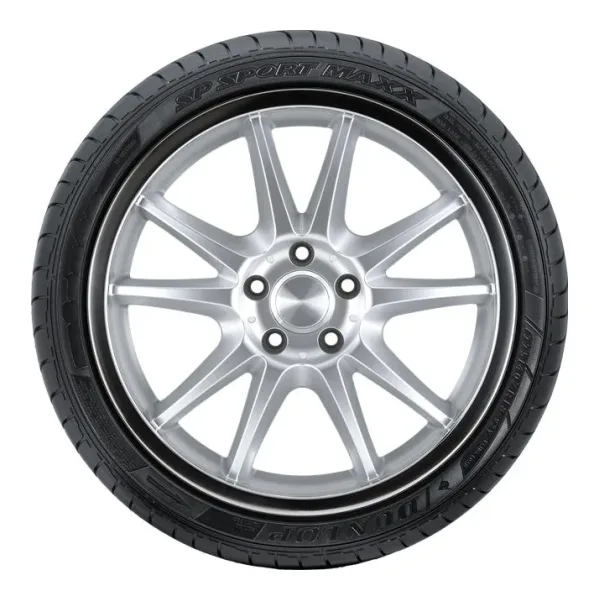 Pneu Dunlop SP Sport Maxx — vue 4