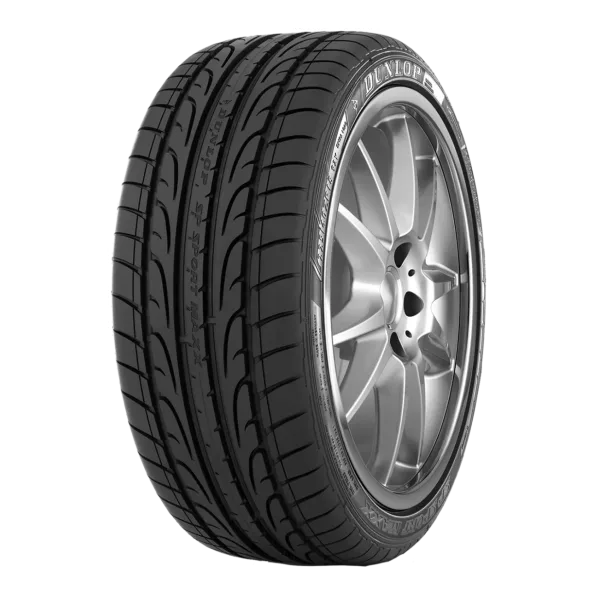 Pneu Dunlop SP Sport Maxx — vue 2