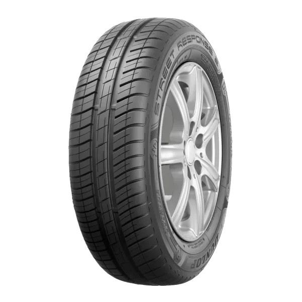 Pneu Dunlop SP StreetResponse 2 — vue 2