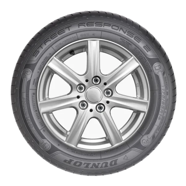 Pneu Dunlop SP StreetResponse 2 — vue 4
