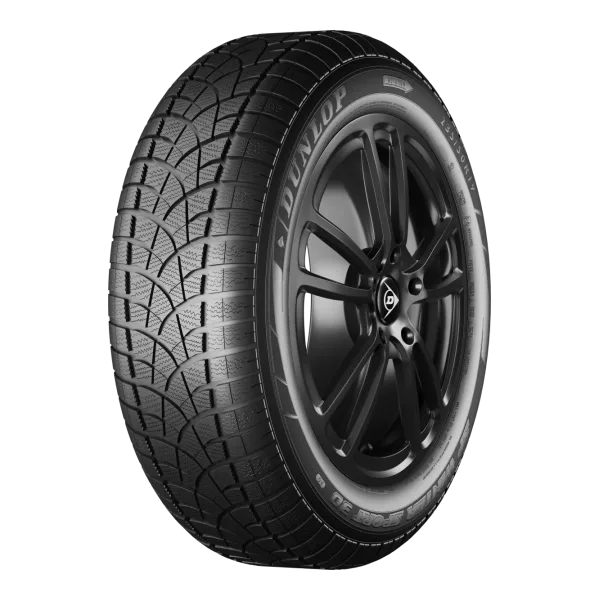 Pneu Dunlop SP Winter Sport 3D — vue 2