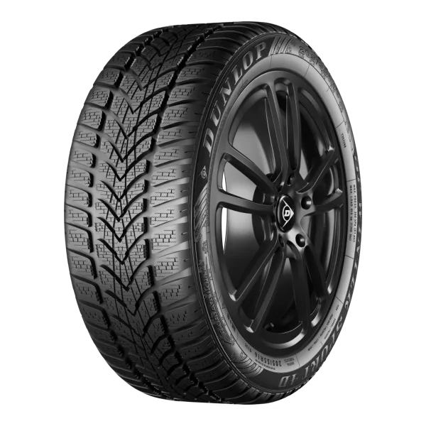 Pneu Dunlop SP Winter Sport 4D — vue 2