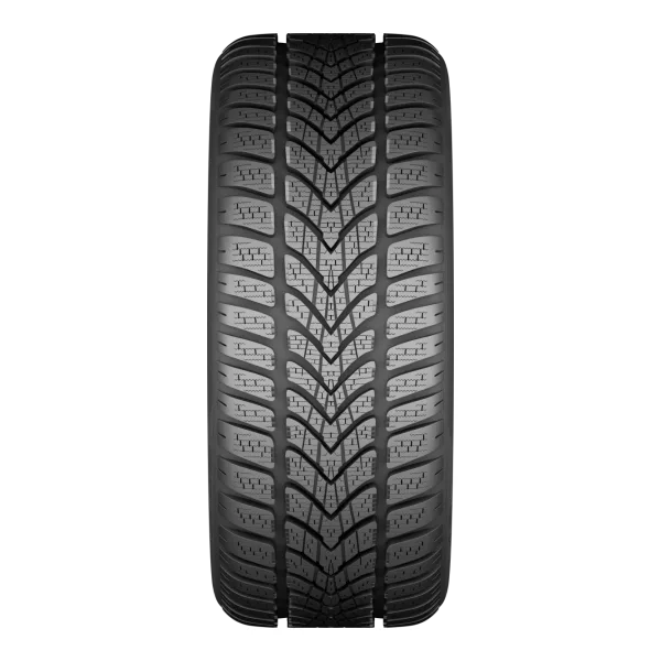 Pneu Dunlop SP Winter Sport 4D — vue 3