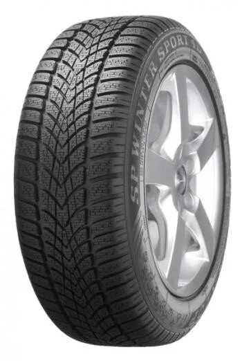 Pneu Dunlop SP Winter Sport 4D