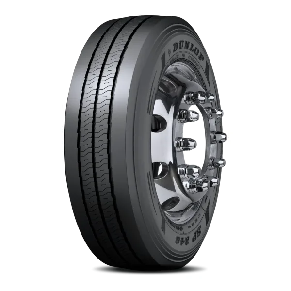 Pneu Dunlop SP246 — vue 2
