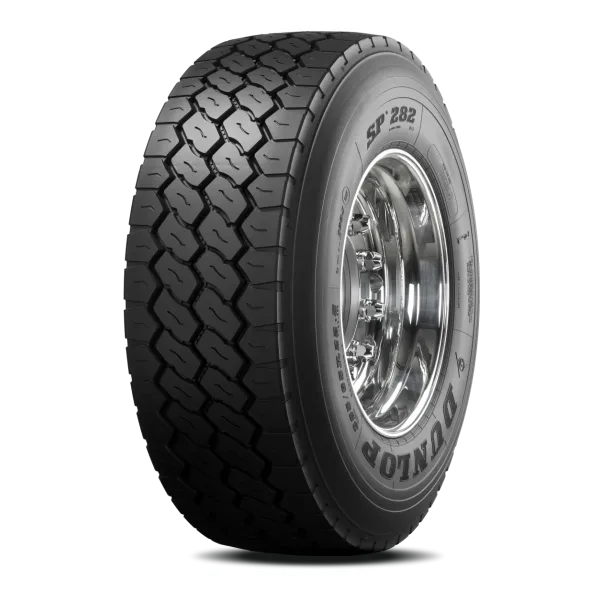 Pneu Dunlop SP282 — vue 2