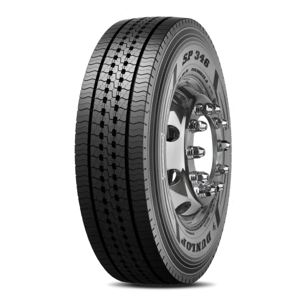 Pneu Dunlop SP346 — vue 2