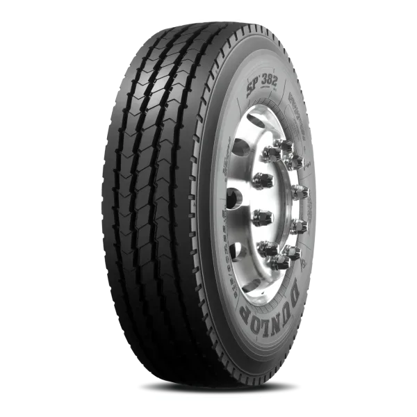 Pneu Dunlop SP382 — vue 2