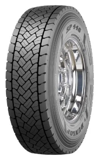 Pneu Dunlop SP446