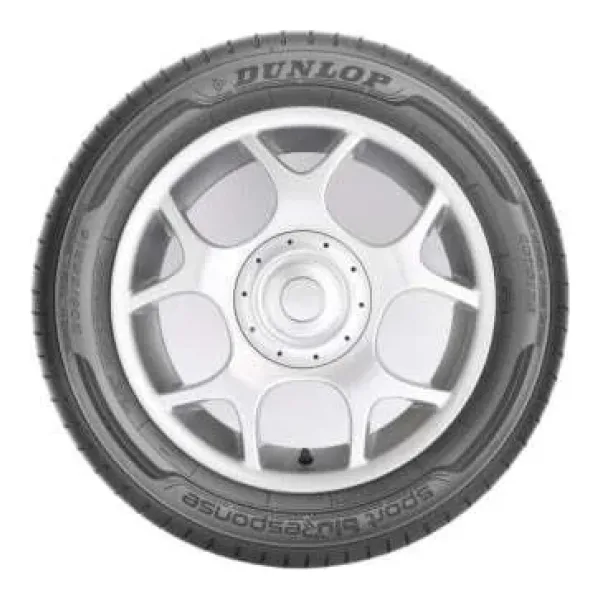 Pneu Dunlop Sport BluResponse — vue 3