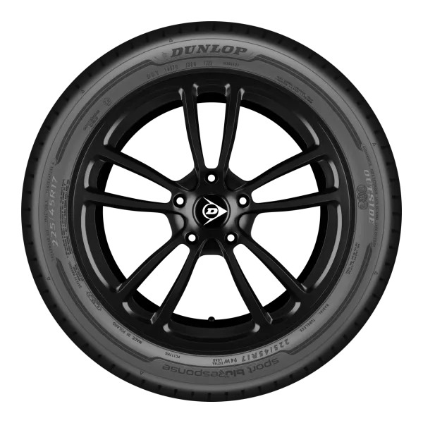 Pneu Dunlop Sport BluResponse — vue 6