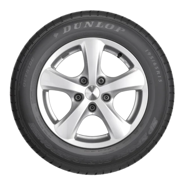 Pneu Dunlop Sport FastResponse — vue 4