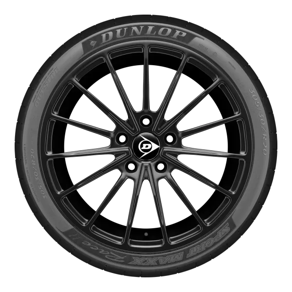 Pneu Dunlop Sport Maxx Race 2 — vue 6
