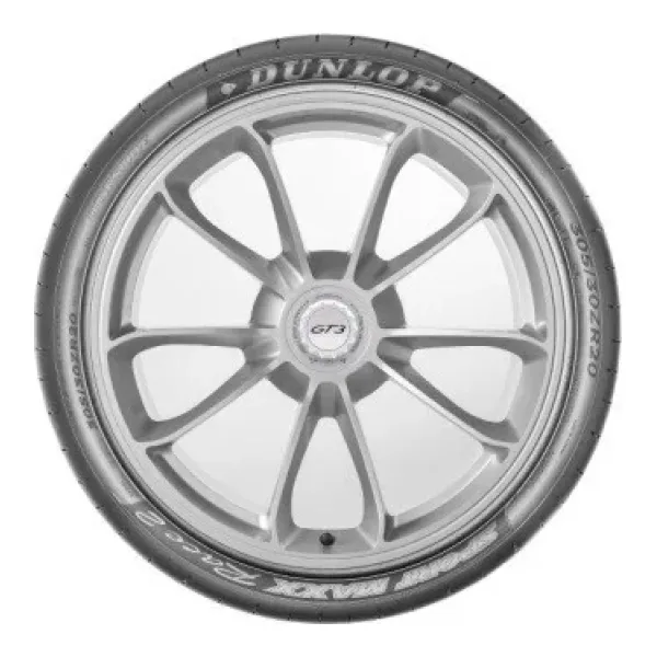 Pneu Dunlop Sport Maxx Race 2 — vue 3