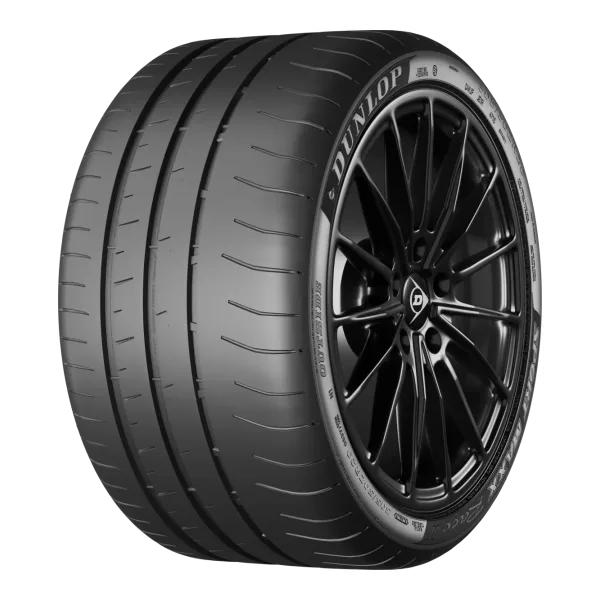 Pneu Dunlop Sport Maxx Race 2 — vue 4