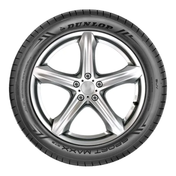 Pneu Dunlop Sport Maxx RT 2 SUV — vue 4