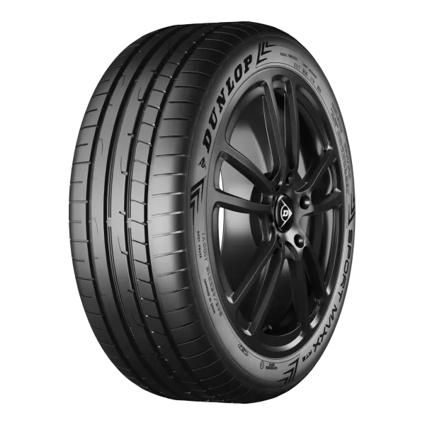 Pneu Dunlop Sport Maxx RT 2 — vue 2