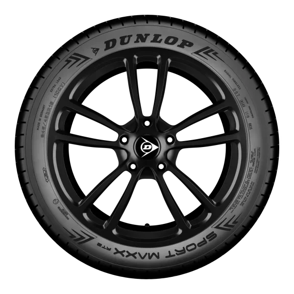Pneu Dunlop Sport Maxx RT 2 — vue 4