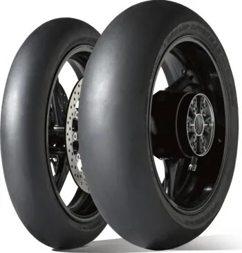 Pneu Dunlop Sportmax GP Racer D212 Slick