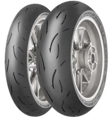 Pneu Dunlop Sportmax GP Racer D212