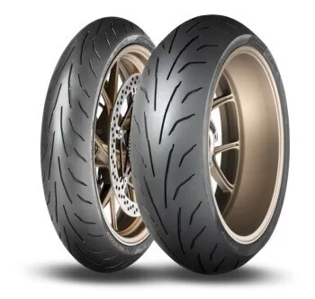Pneu Dunlop Sportmax Qualifier Core