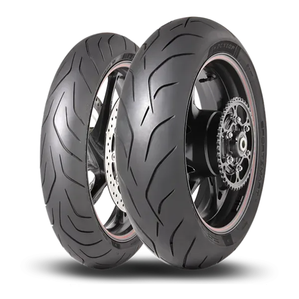 Pneu Dunlop SportSmart Mk3 — vue 2